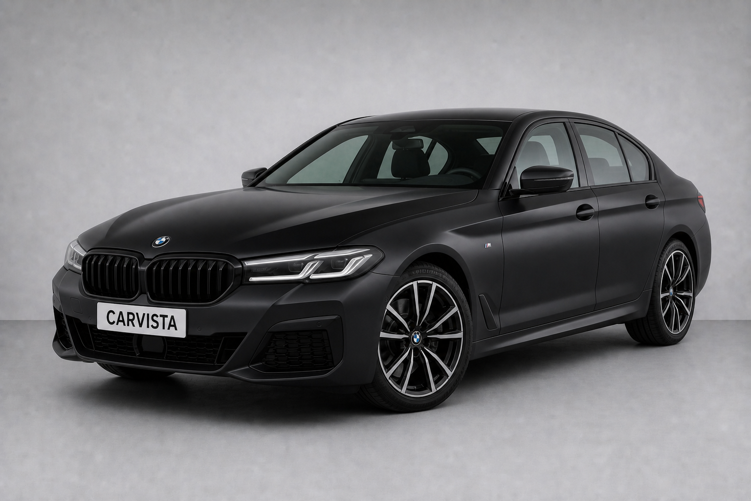BMW 5-Series 520i, Luxury Sedan